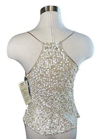 Peter Nygard Sleeveless Top (view 2)