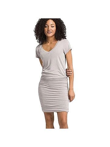 PrAna Foundation Dress Casual Dress (view 1)