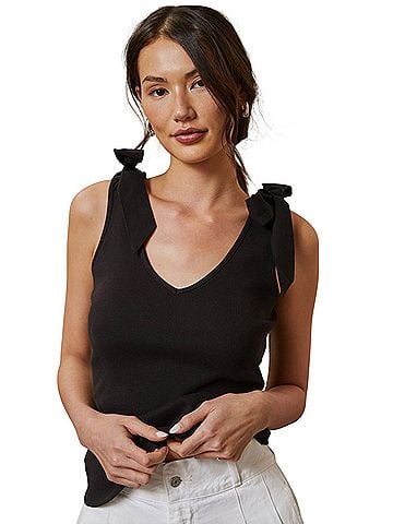 Maeve Sleeveless Top (view 1)
