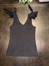Maeve Black Sleeveless Top Size S - photo 4