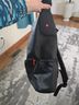 Hunter Black Backpack One size - photo 3