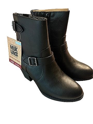 Muk Luks Ankle Boots (view 1)