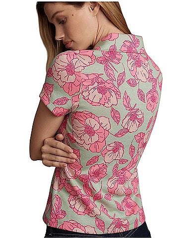 Maeve Short Sleeve Blouse (view 2)
