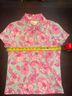 Maeve Short Sleeve Blouse Size XS - photo 8