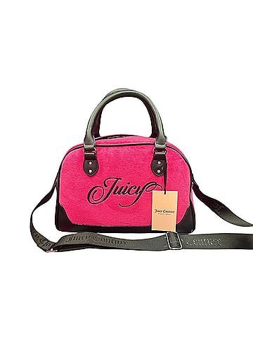 Juicy Couture Raising star bowling bag Satchel (view 1)