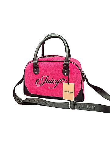Juicy Couture Raising star bowling bag Satchel (view 2)