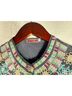 Johnny Was 100% Rayon 100% Polyester Gray Short Sleeve Blouse Size S - photo 4