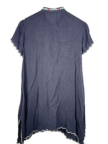 Johnny Was Short Sleeve Blouse (view 2)