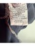 Johnny Was 100% Rayon 100% Polyester Gray Short Sleeve Blouse Size S - photo 5