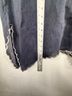 Johnny Was 100% Rayon 100% Polyester Gray Short Sleeve Blouse Size S - photo 6