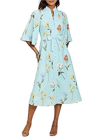 Mestiza New York Carmen Casual Dress (view 1)