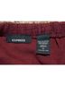 Express Burgundy Formal Skirt Size S - photo 3