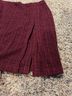 Express Burgundy Formal Skirt Size S - photo 4