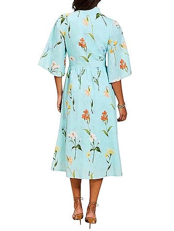 Mestiza New York Carmen Casual Dress (view 2)