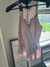 Monteau Polka Dots Multi Color Tank Top Size M - photo 4