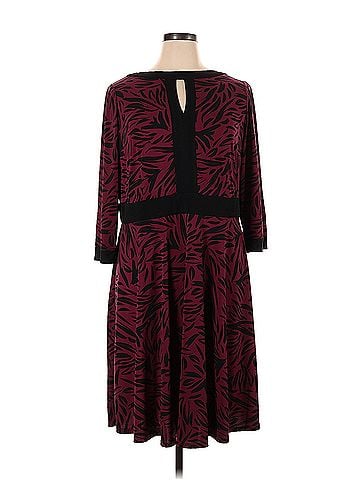 London Times London Times Casual Dress (view 1)