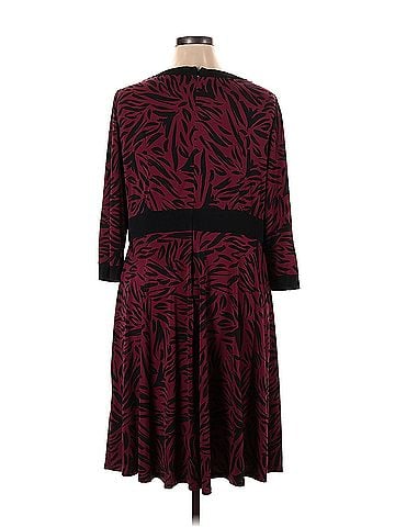 London Times London Times Casual Dress (view 2)