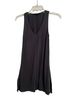 Vince. 100% Viscose Gray Sleeveless Top Size XXS - photo 1