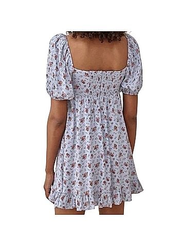 Reformation Bristol Casual Dress (view 2)