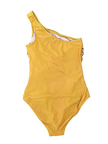 J.Crew Factory Store One Piece Swimsuit (view 2)