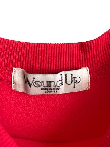 Wound Up Sweatshirt (view 2)
