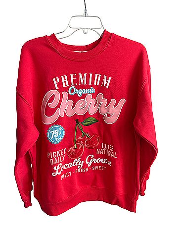 Wound Up Sweatshirt (view 1)