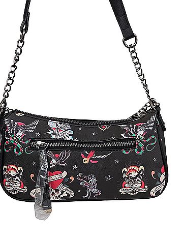 Ed Hardy Crossbody Bag (view 2)