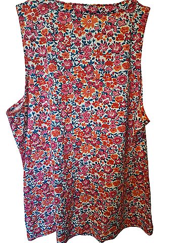 Jones New York Sleeveless Blouse (view 2)