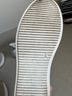 Steve Madden White Silver Sneakers Size 9 - photo 3