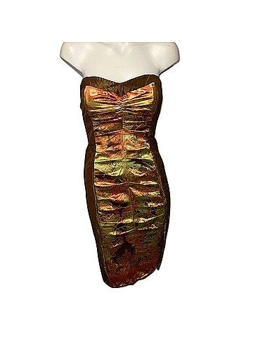 Nicole Miller Cocktail Dress (view 1)