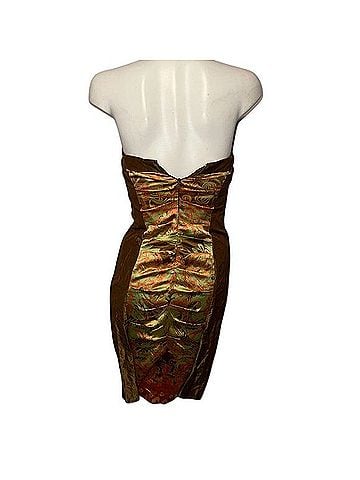 Nicole Miller Cocktail Dress (view 2)