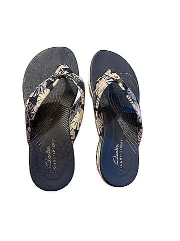 Clarks Flip Flops (view 1)