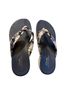 Clarks Floral Blue Multi Color Flip Flops Size 7 - photo 1