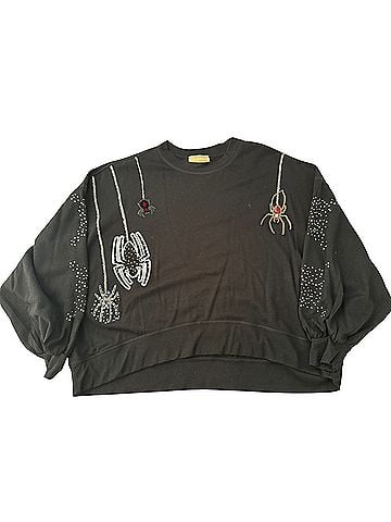 Judith March Halloween Sweatshirt (view 1)