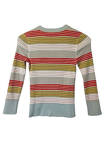 Tory Burch Long Sleeve T-Shirt (view 2)