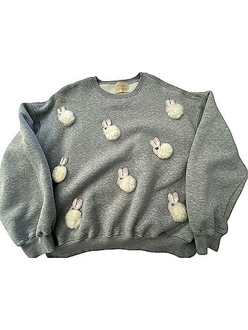 Judith March Easter Sweatshirt (view 1)