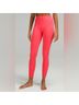 Lululemon Athletica Pink Red Leggings Size 10 - photo 4
