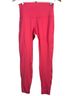 Lululemon Athletica Pink Red Leggings Size 10 - photo 1