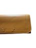 Longchamp 100% Leather Tan Leather Wallet One size - photo 4