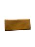 Longchamp 100% Leather Tan Leather Wallet One size - photo 2