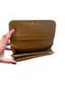 Longchamp 100% Leather Tan Leather Wallet One size - photo 3