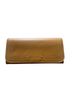 Longchamp 100% Leather Tan Leather Wallet One size - photo 1