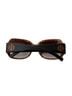 Tory Burch Black Brown Sunglasses One size - photo 2