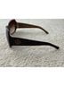Tory Burch Black Brown Sunglasses One size - photo 4
