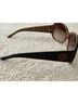 Tory Burch Black Brown Sunglasses One size - photo 5