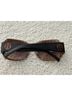 Tory Burch Black Brown Sunglasses One size - photo 3