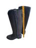 FRYE 100% Leather Gray Boots Size 7 - photo 9