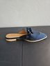 Journee Collection Blue Mule/Clog Size 5 1/2 - photo 3