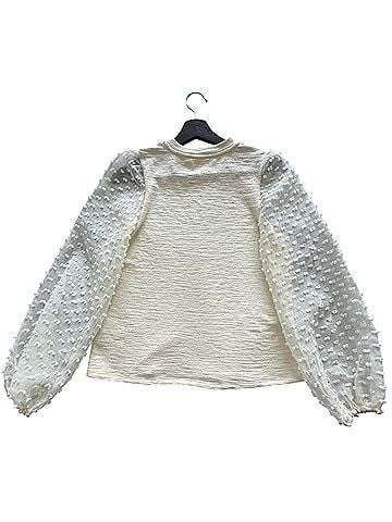 Maeve Long Sleeve Blouse (view 2)