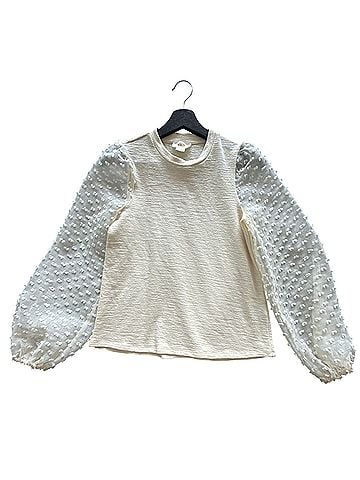 Maeve Long Sleeve Blouse (view 1)